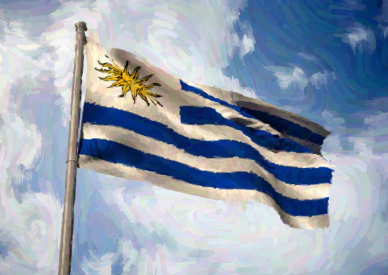 El Uruguay optimista