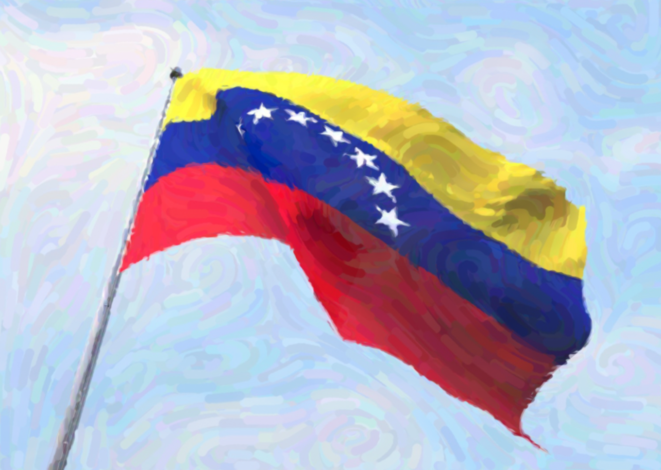 No llores por mí Venezuela