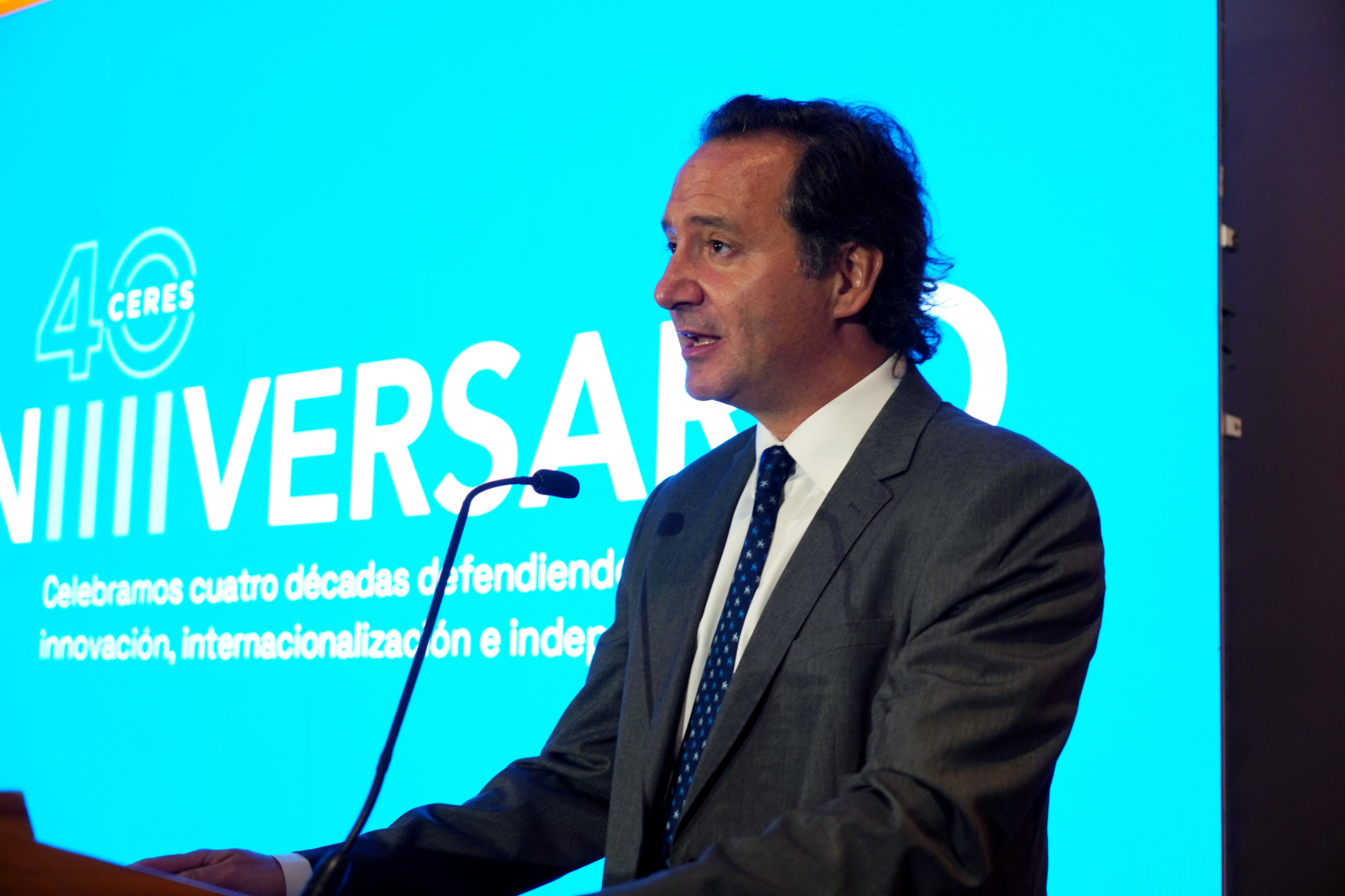 Celebramos nuestro 40 aniversario