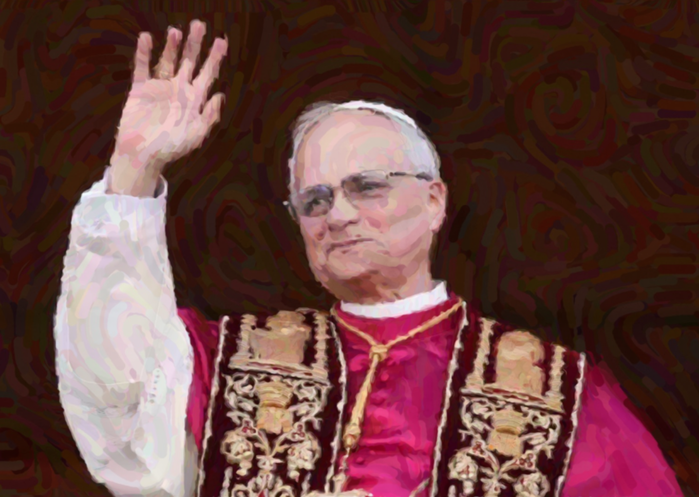 El Papa y la papa 