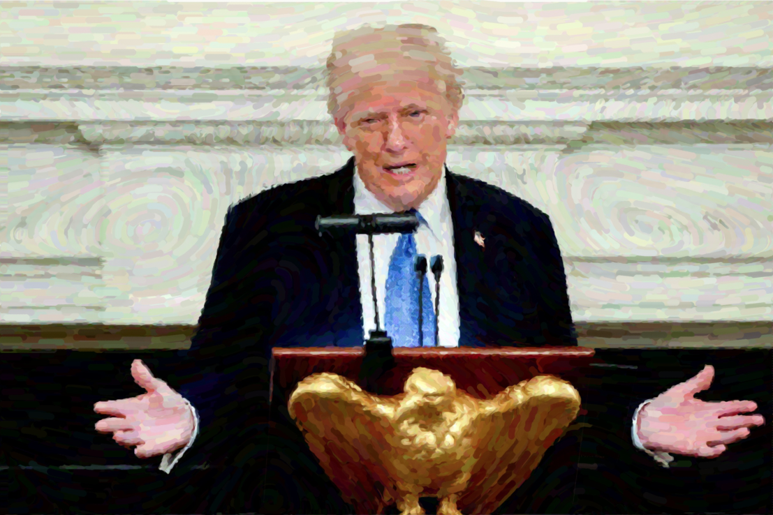 El pragmatismo en el estilo de Trump