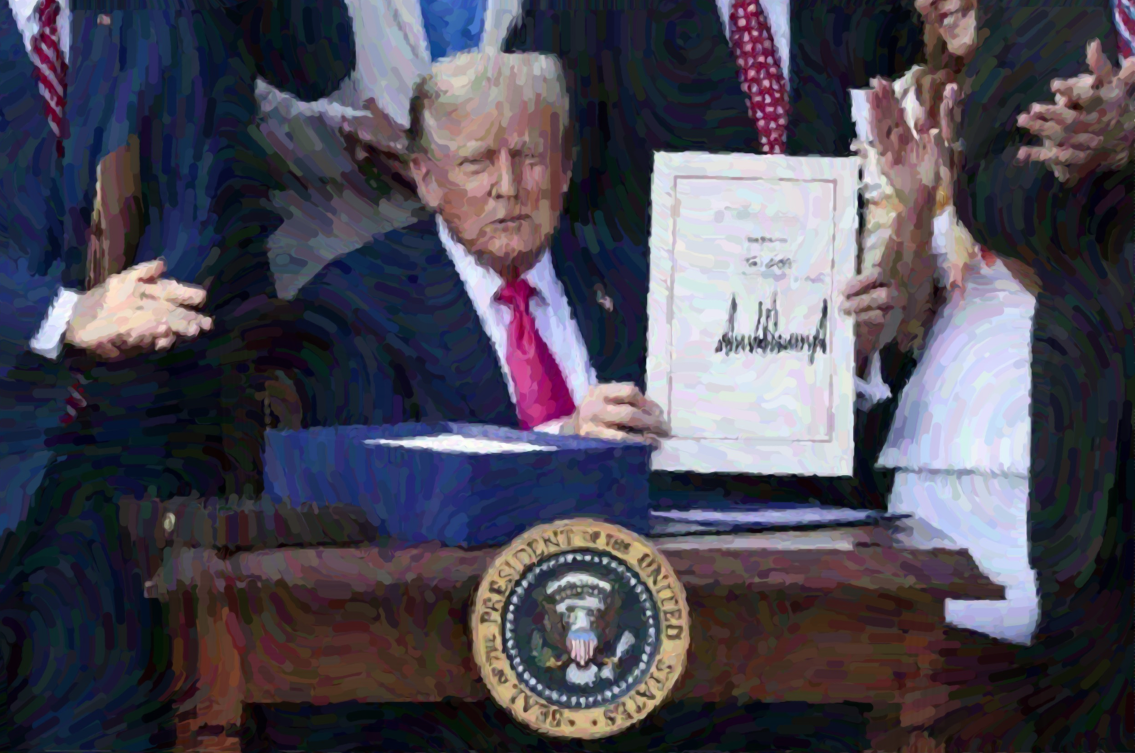 Un triunfo legislativo que consolida a Trump