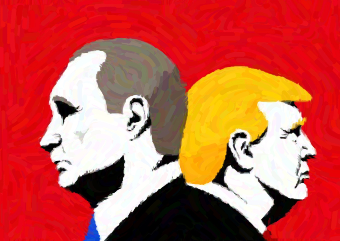 Tres aplausos para Putin