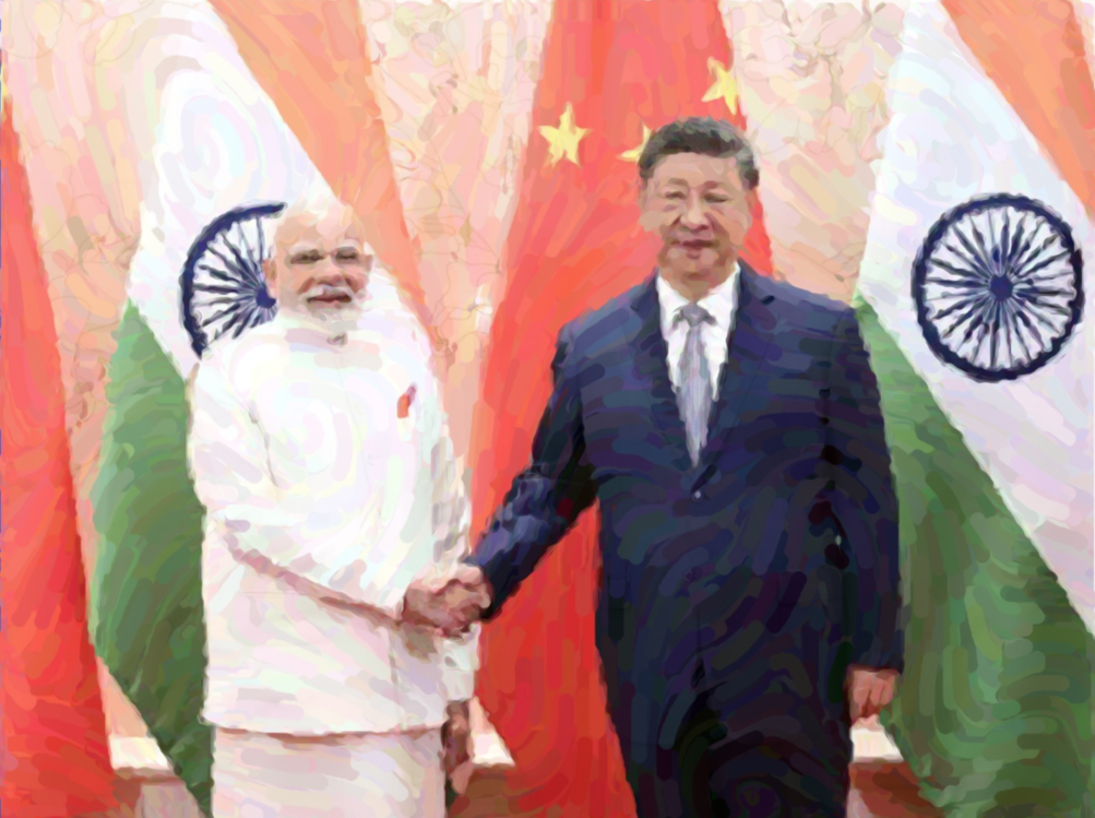 Xi y Modi, una relación marcada por Trump