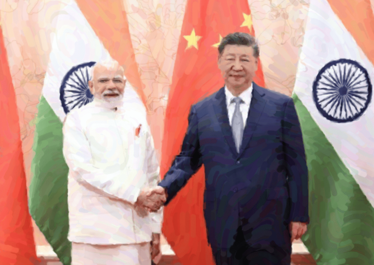 China e India se acercan... gracias a Trump