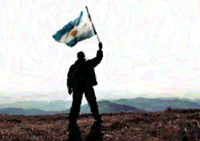 La libertad puede avanzar