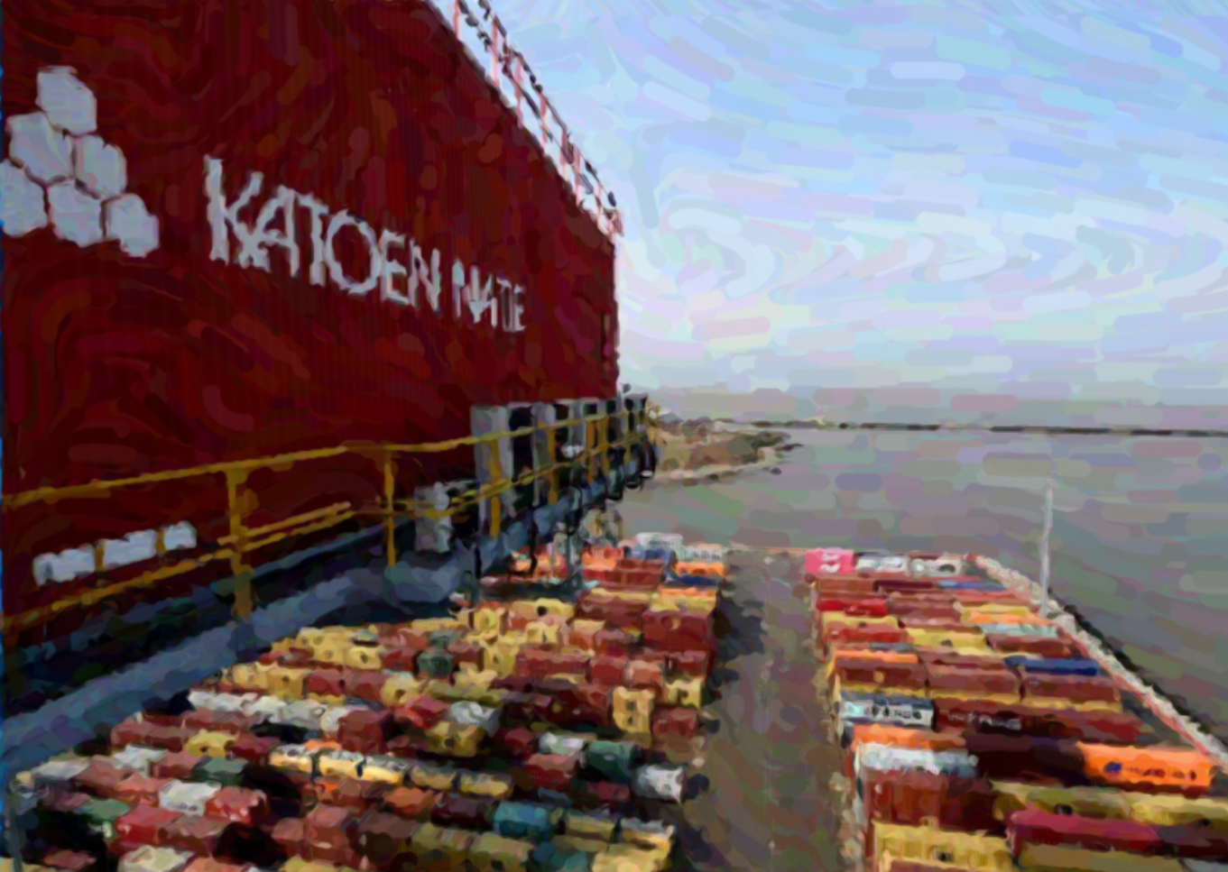 Uruguay tiene un problema con el mar