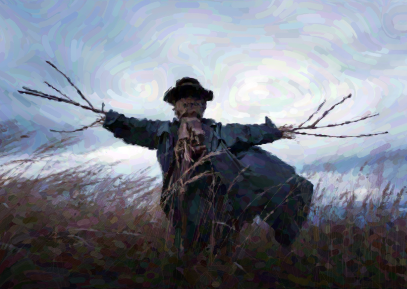 Desaparecen espantapájaros de inversión de la región