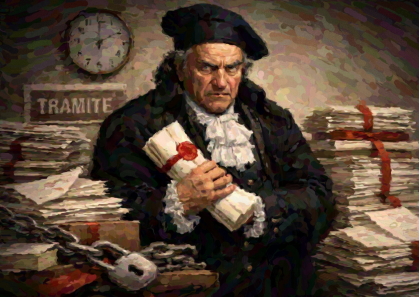 Sacar a Bartolo del medio: la readecuación regulatoria necesaria para impulsar el desarrollo