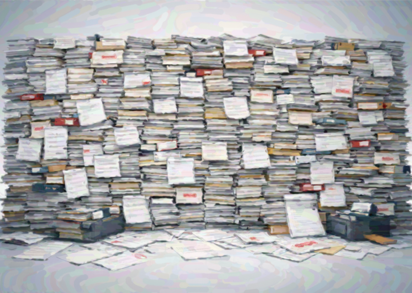 El asedio a lo privado