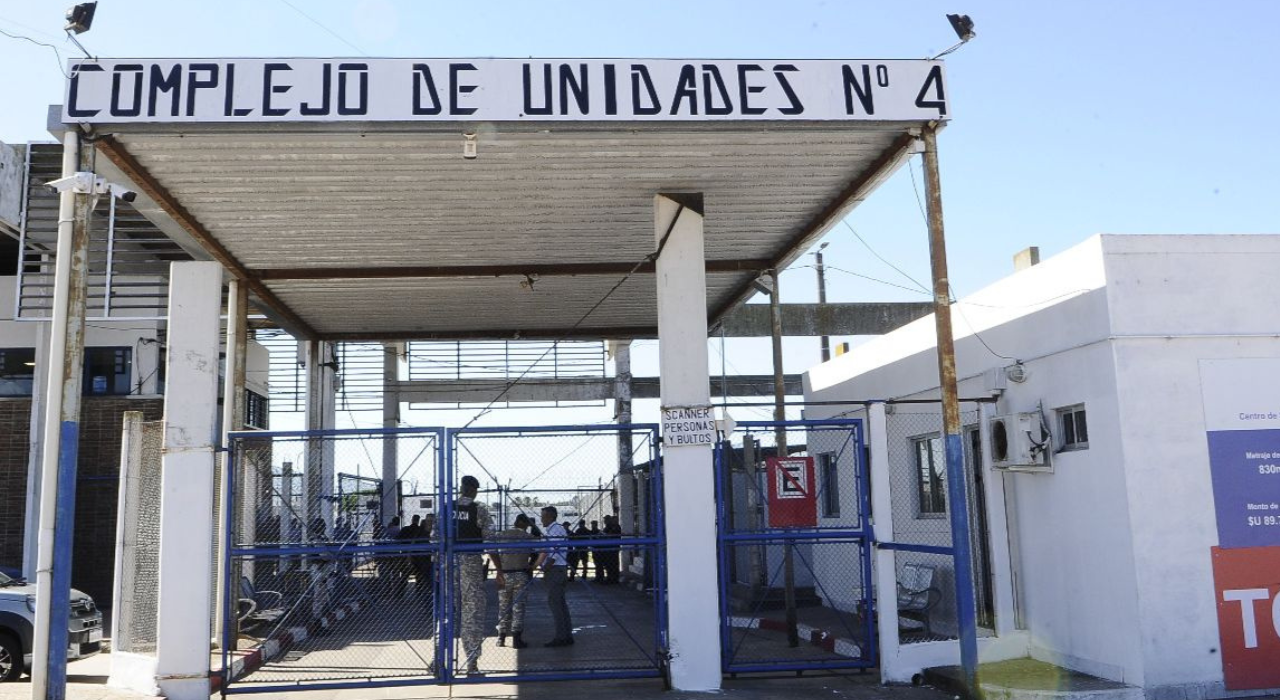 C&aacute;rceles de m&aacute;xima seguridad | Marzo 2026