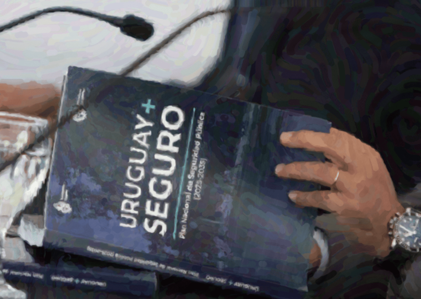 Inseguridad: rendirse no es una opción