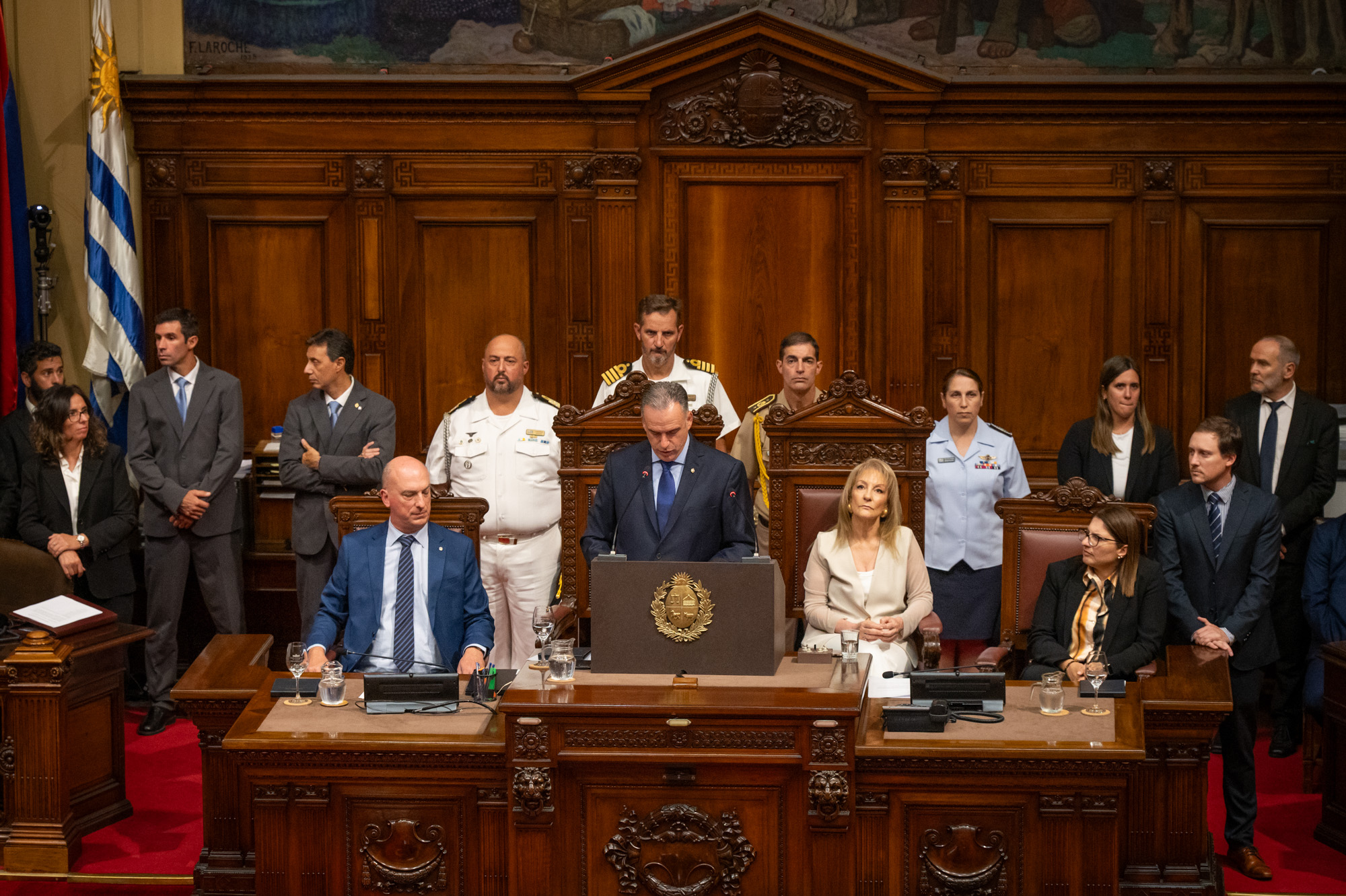 La pol&iacute;tica econ&oacute;mica y fiscal en agenda