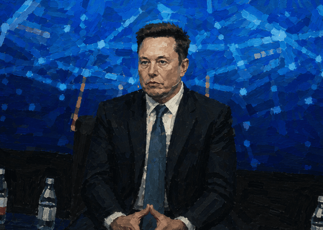 El futuro distópico de la IA según Elon Musk