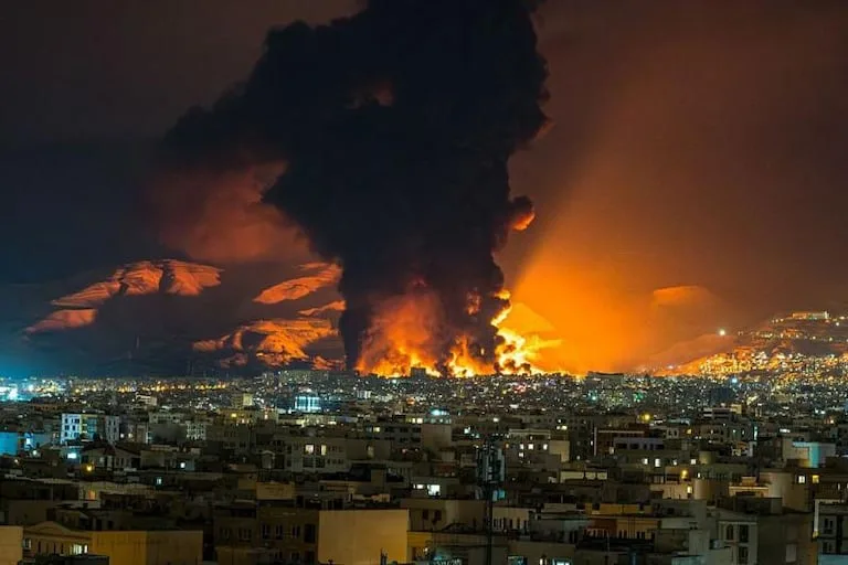 El déjà vu de la guerra en Irán