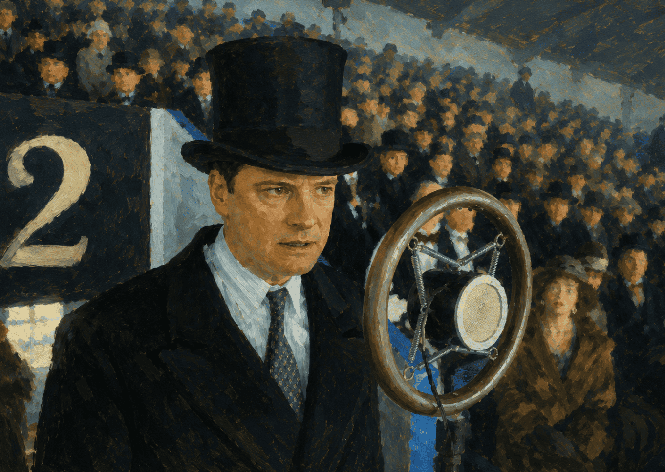 El discurso del rey