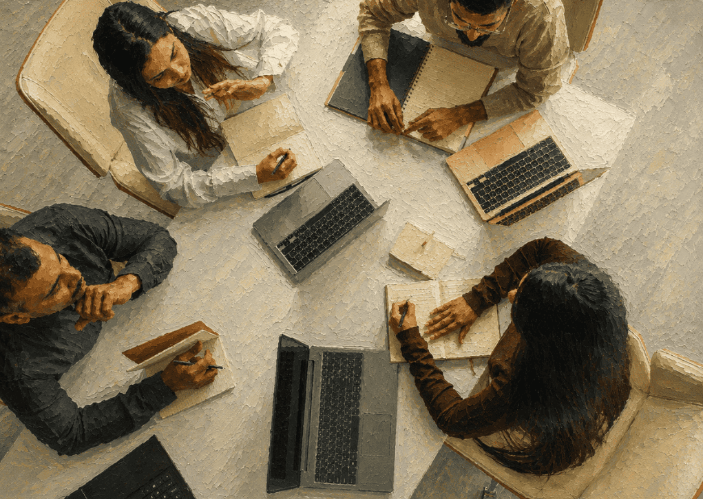 El trabajo frente a la realidad