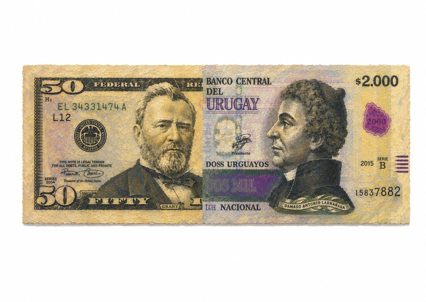 ¿Grant o Larrañaga?