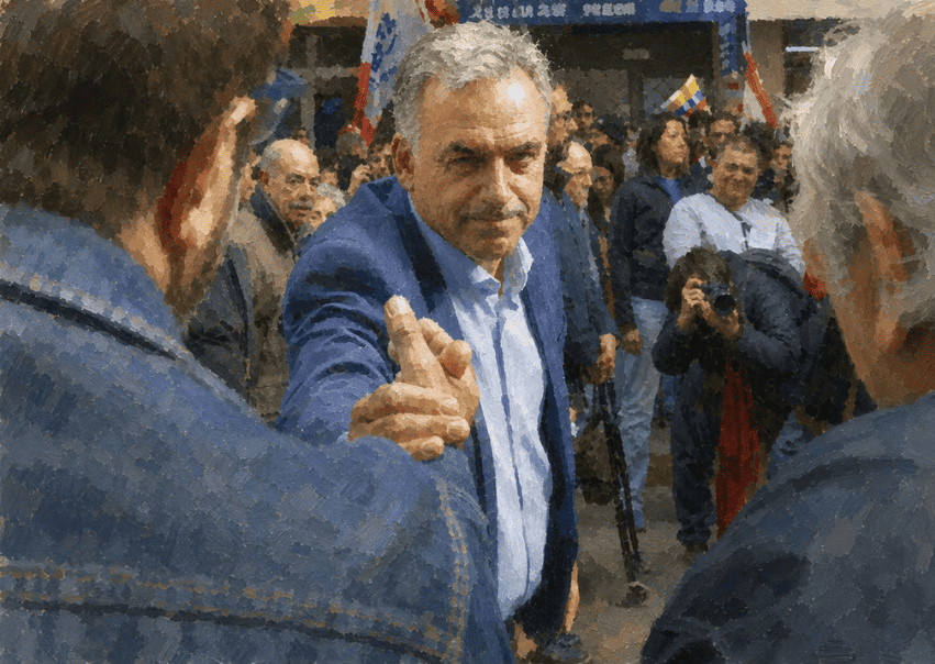 Una mala decisión y una actitud reprochable