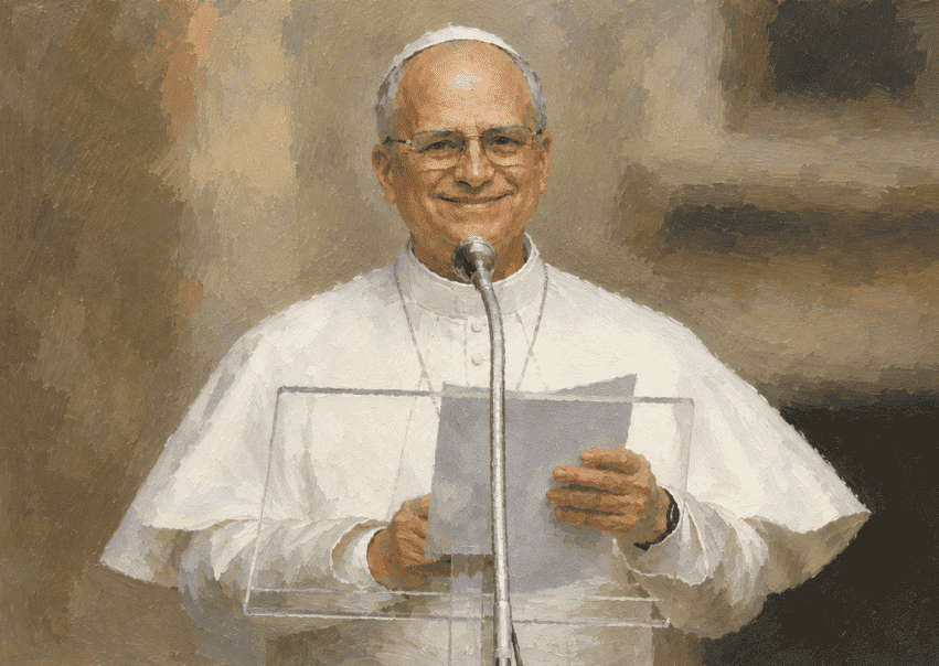 El discurso del Papa