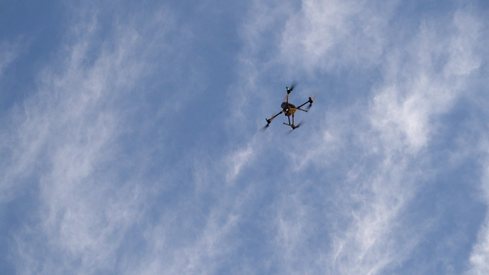 Drones: nuevo jugador en el crimen organizado | Julio 2026