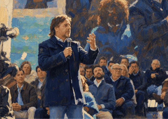 La frontera blanca