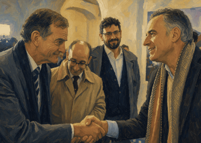 Los sí y los no del gobierno de Orsi a Manini