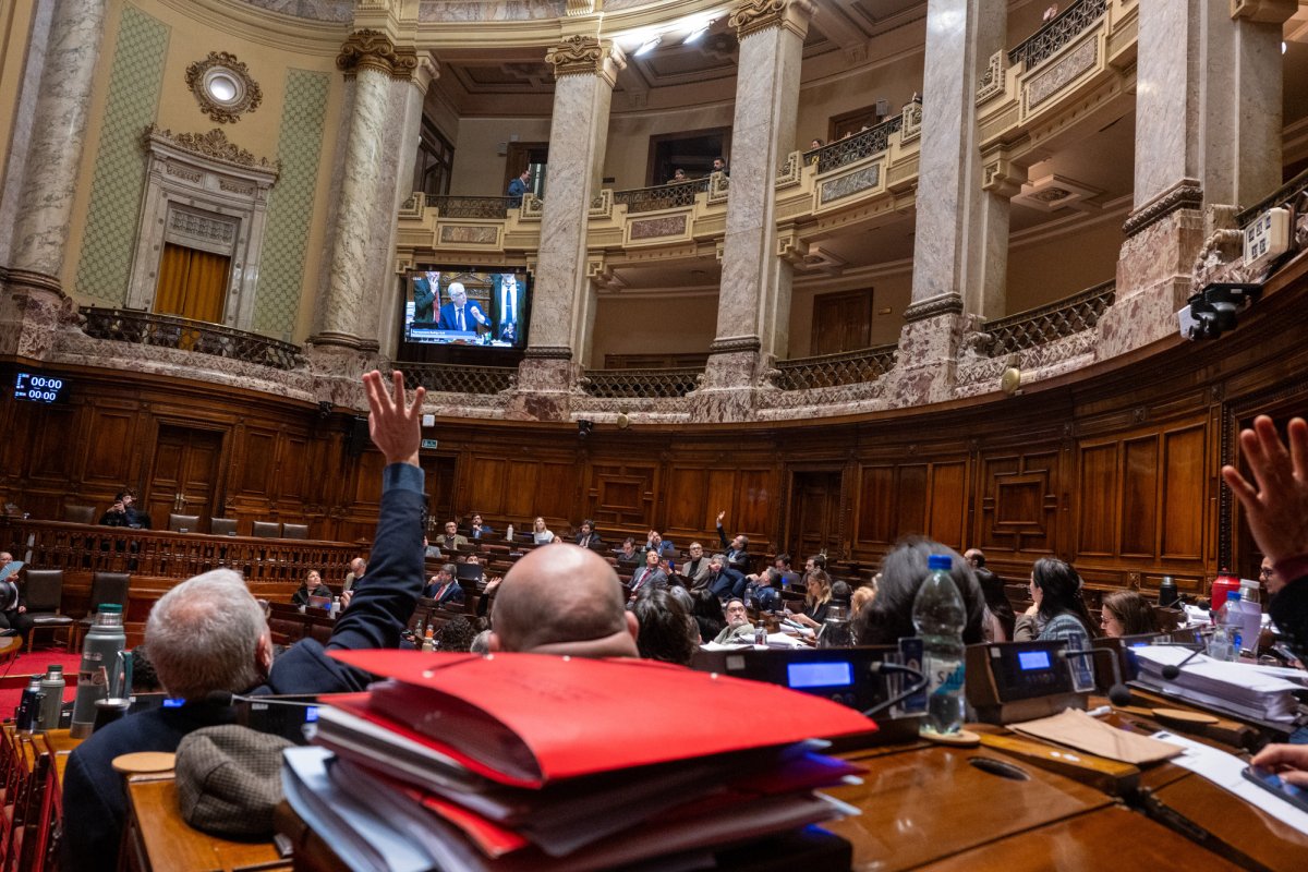 AGENDA LEGISLATIVA