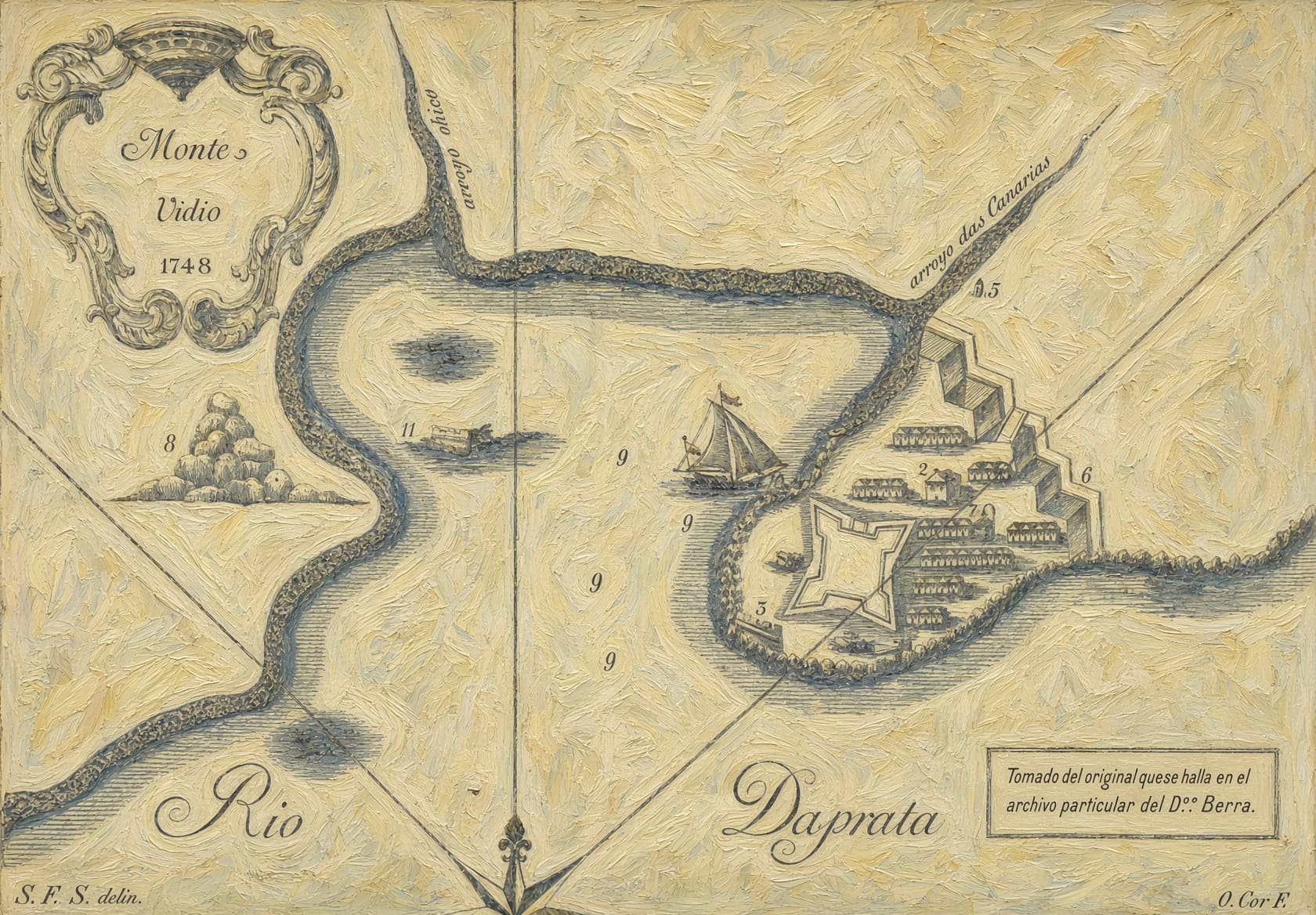 Con el puerto no se juega