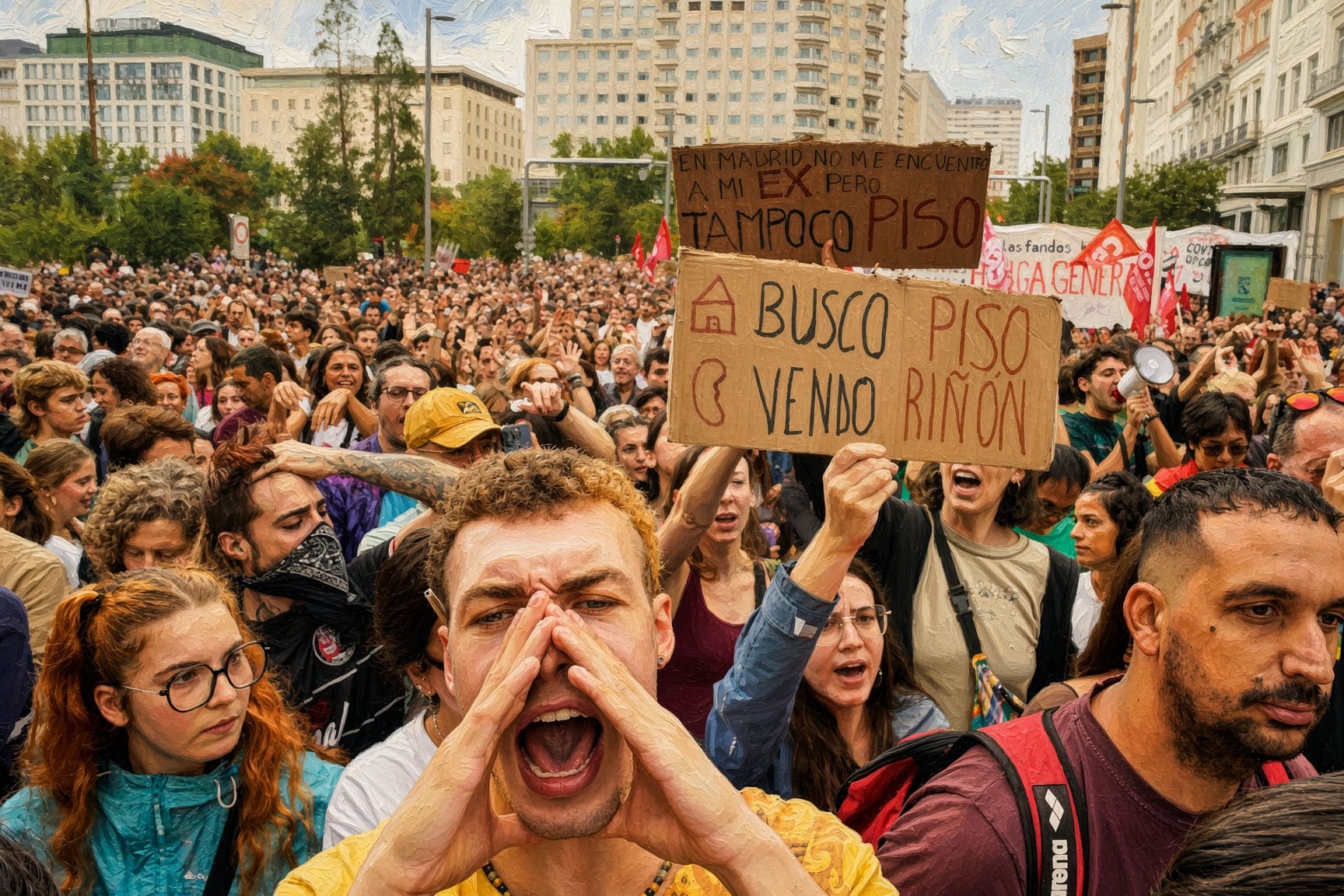 El buen y mal ejemplo de España
