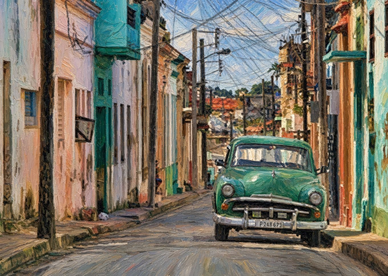 El fracaso de la dictadura cubana