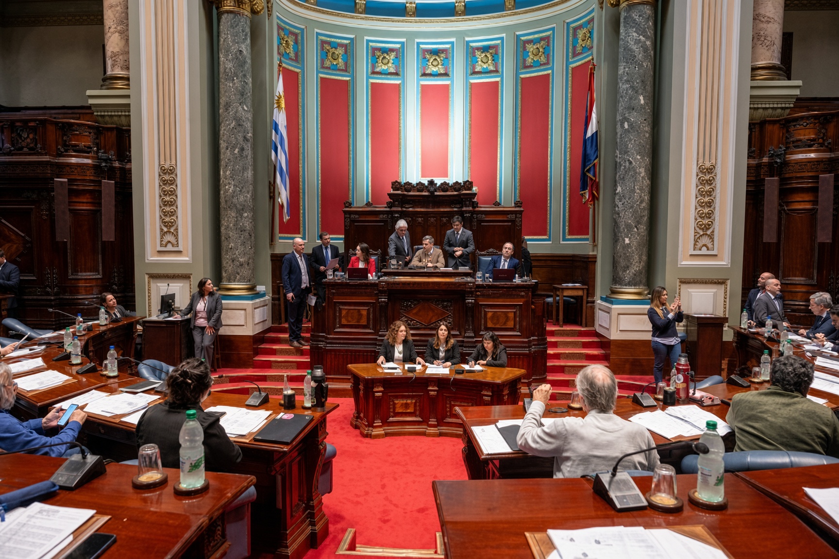 AGENDA LEGISLATIVA